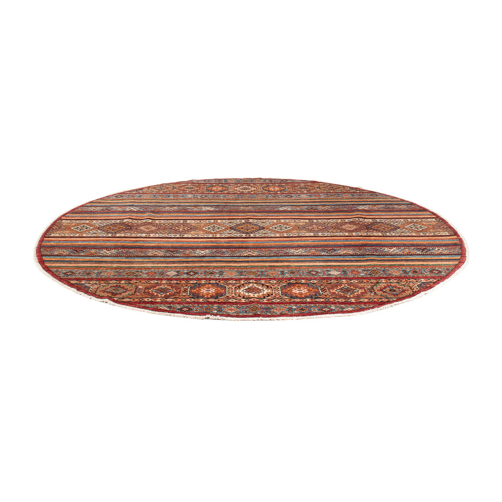 Ziegler Carpet - Shal rundt  - 250 x 244 cm - flerfarvet