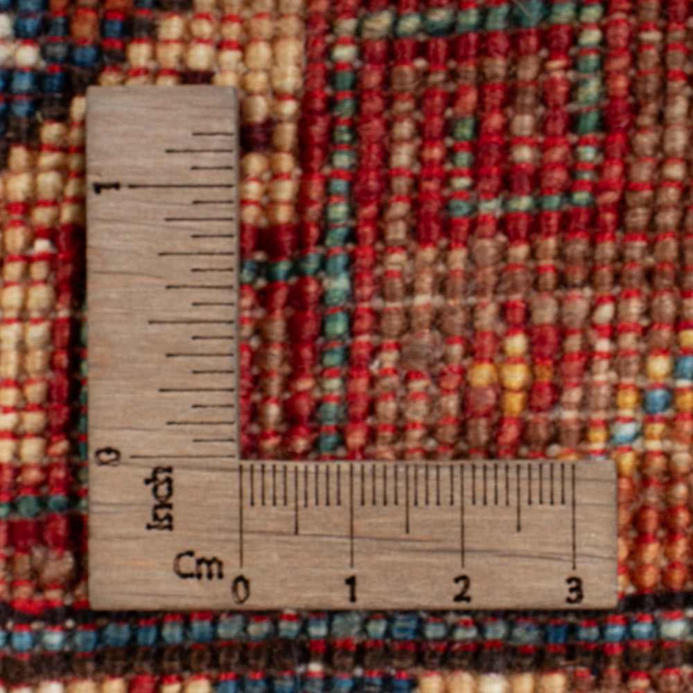 Ziegler Carpet - Shal rundt  - 250 x 244 cm - flerfarvet