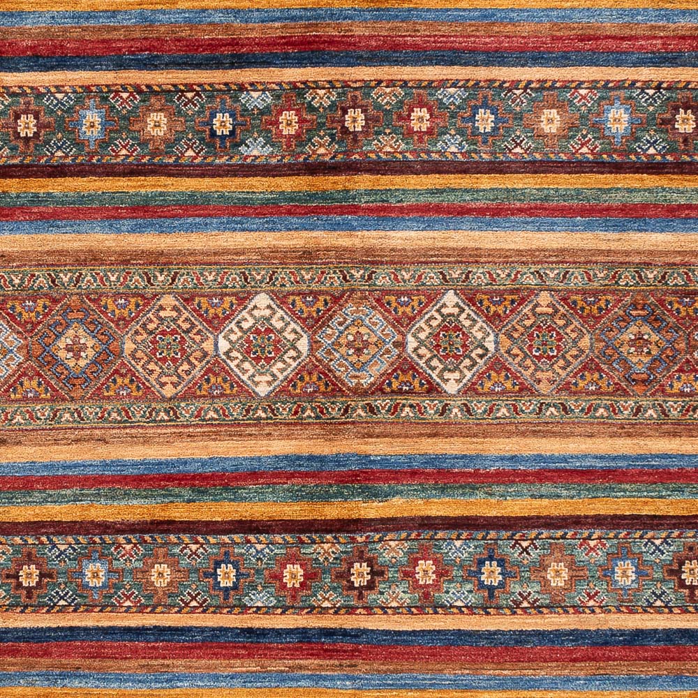 Ziegler Carpet - Shal rundt  - 245 x 242 cm - flerfarvet