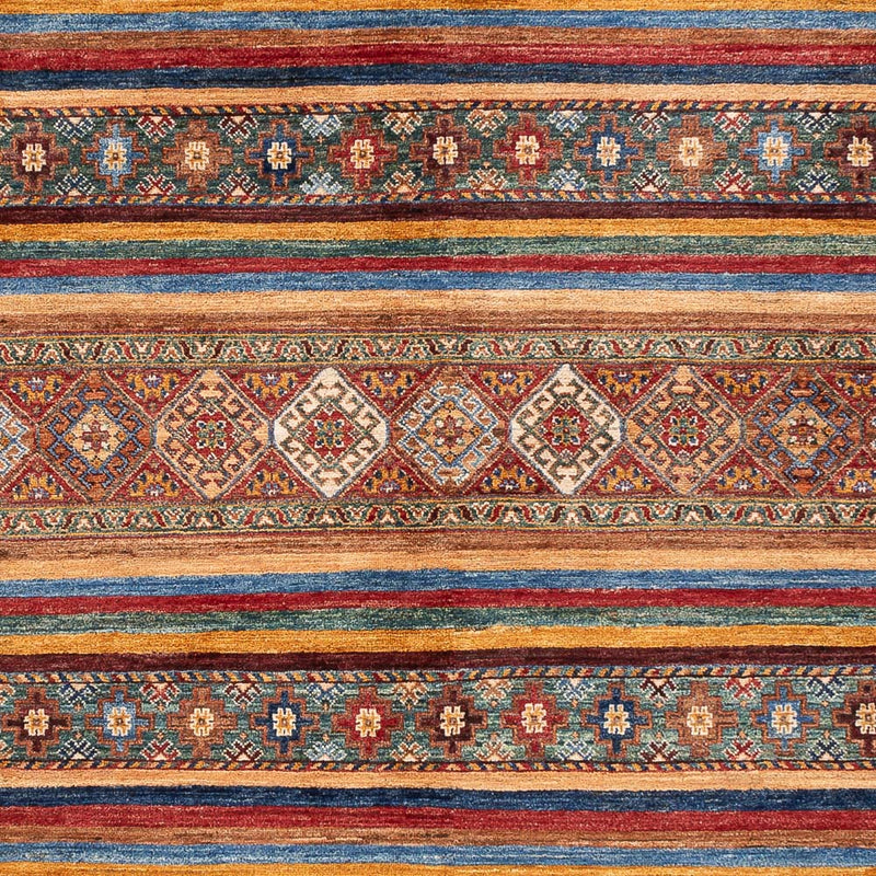 Ziegler Carpet - Shal rundt  - 245 x 242 cm - flerfarvet
