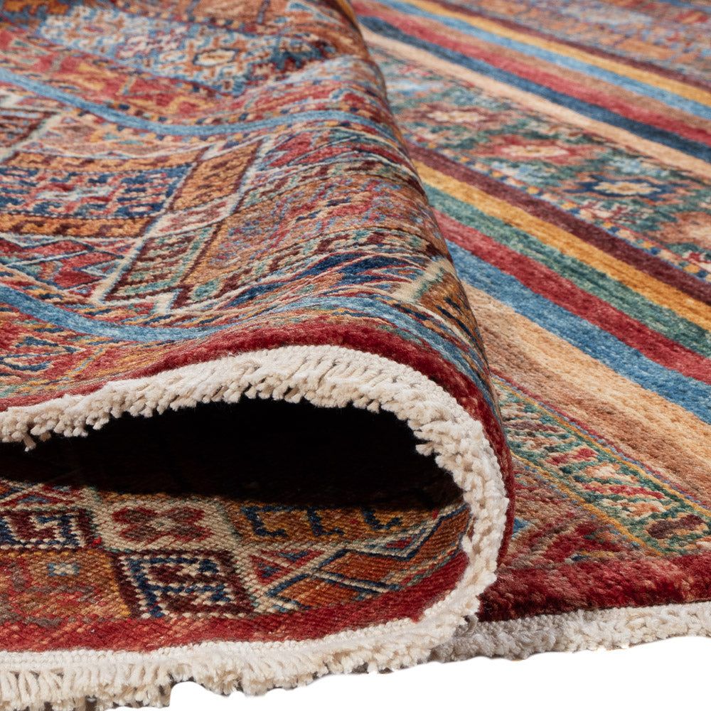 Ziegler Carpet - Shal rundt  - 245 x 242 cm - flerfarvet