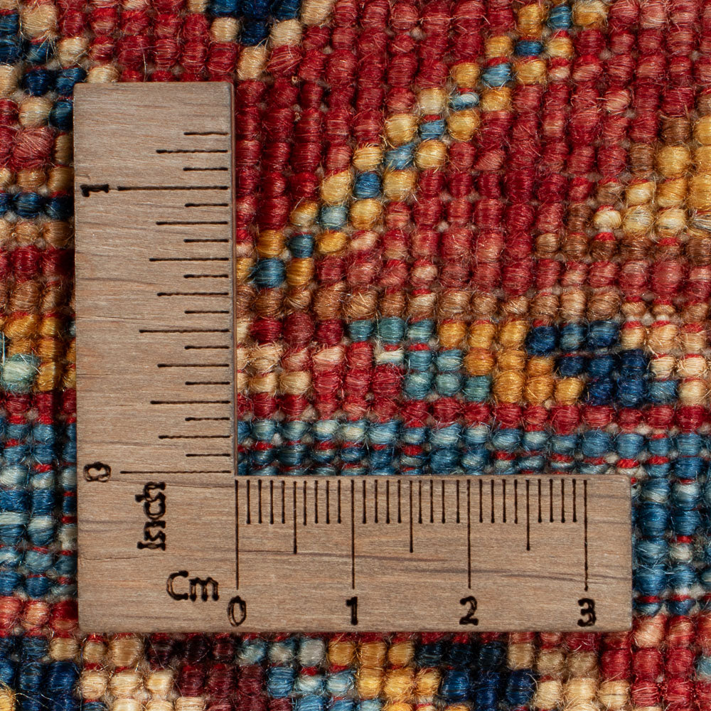 Ziegler Carpet - Shal rundt  - 245 x 242 cm - flerfarvet