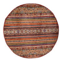 Ziegler Carpet - Shal rundt  - 199 x 202 cm - flerfarvet