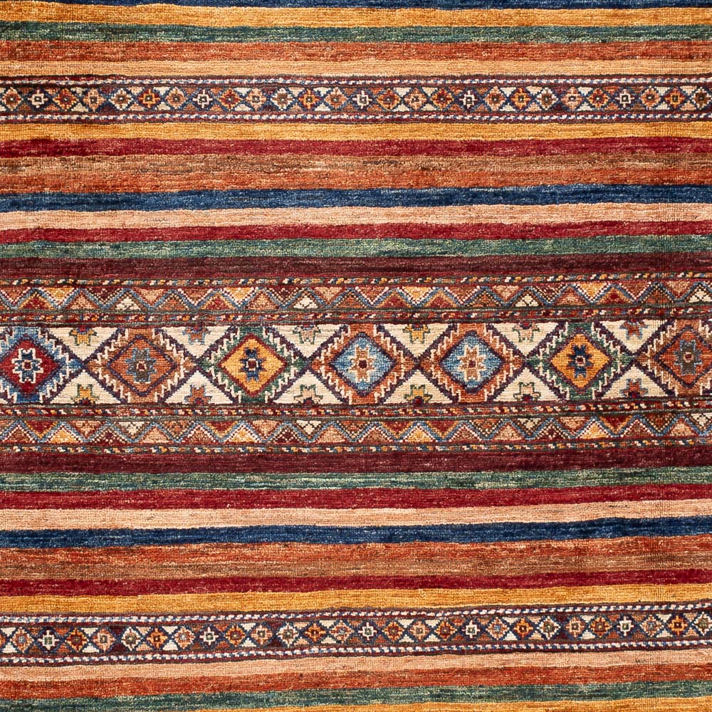 Ziegler Carpet - Shal rundt  - 199 x 202 cm - flerfarvet