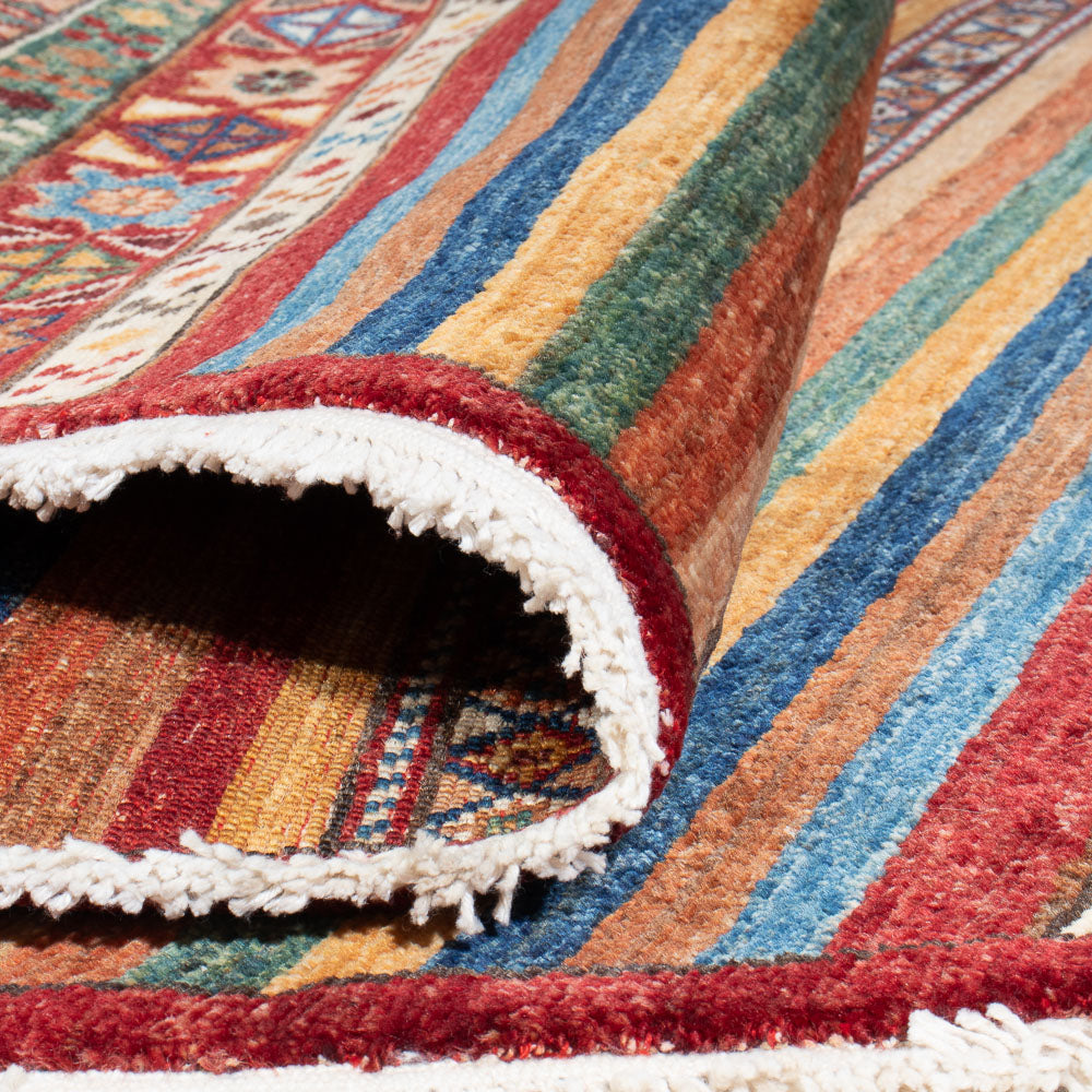 Ziegler Carpet - Shal rundt  - 199 x 202 cm - flerfarvet