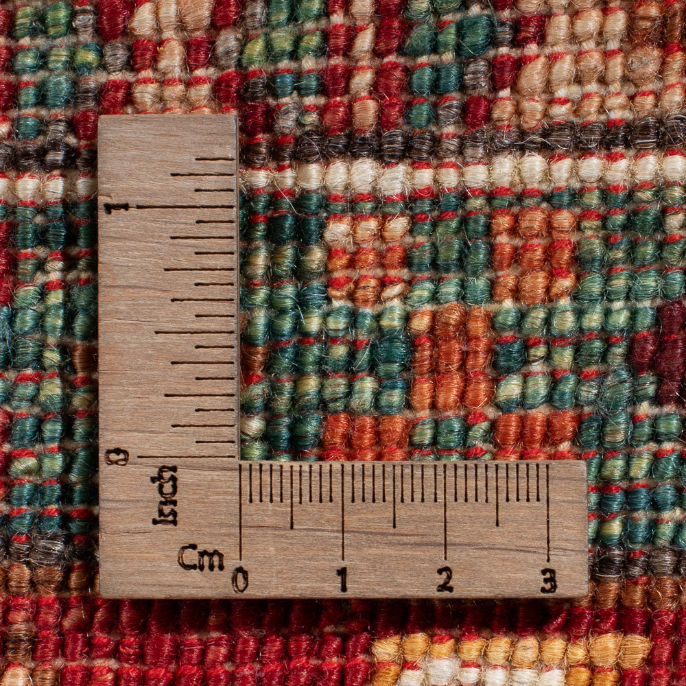 Ziegler Carpet - Shal rundt  - 199 x 202 cm - flerfarvet