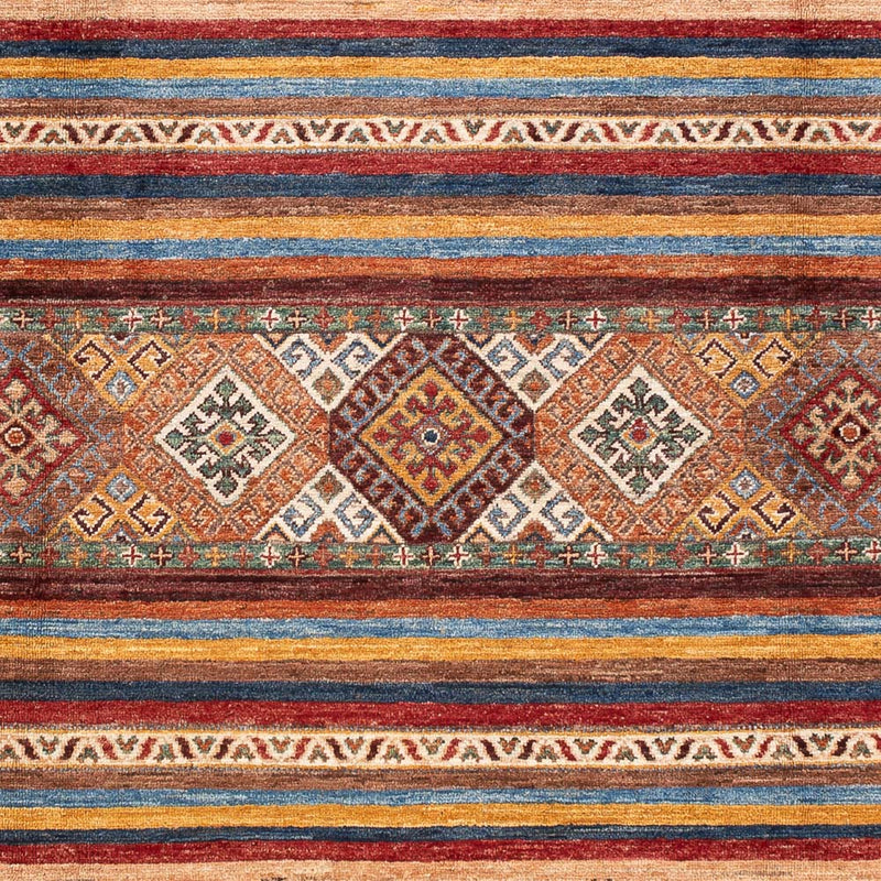 Ziegler Carpet - Shal rundt  - 200 x 206 cm - flerfarvet