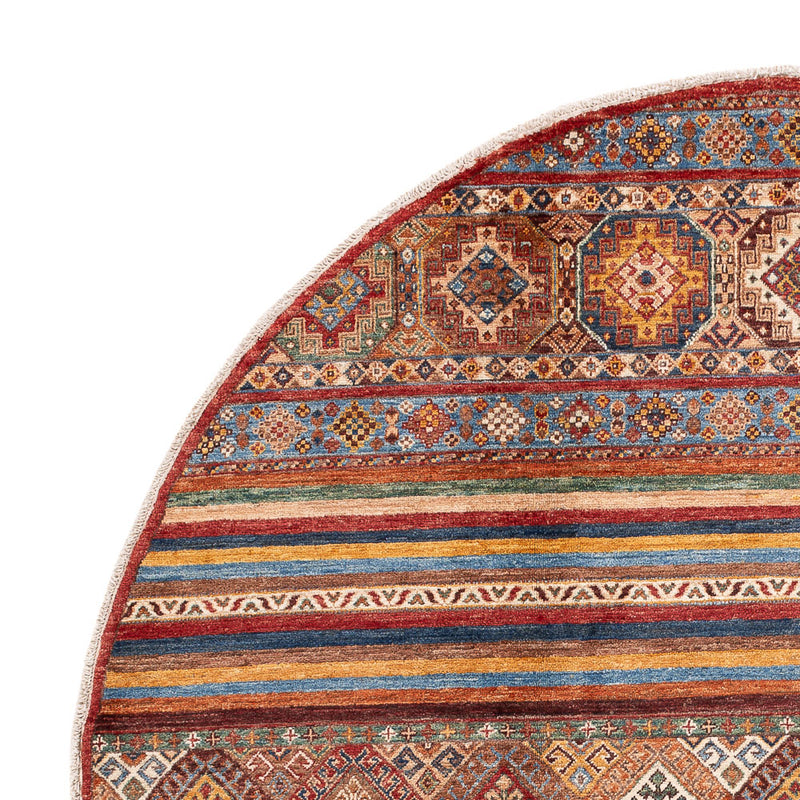 Ziegler Carpet - Shal rundt  - 200 x 206 cm - flerfarvet