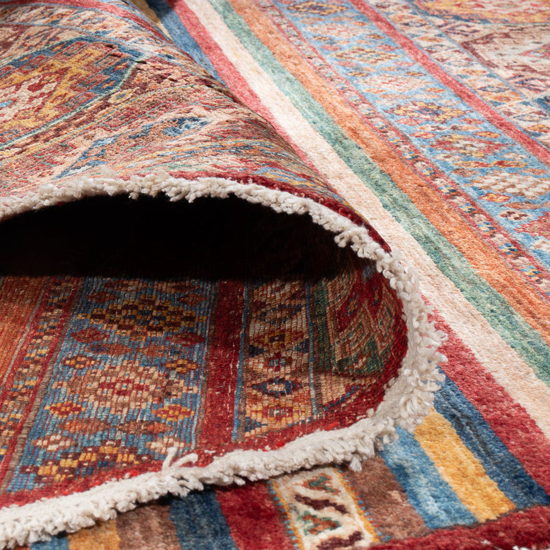 Ziegler Carpet - Shal rundt  - 200 x 206 cm - flerfarvet
