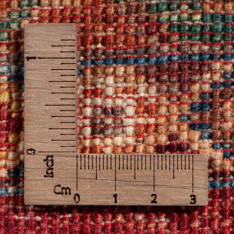 Ziegler Carpet - Shal rundt  - 200 x 206 cm - flerfarvet