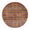 Ziegler Carpet - Shal rundt  - 151 x 152 cm - flerfarvet