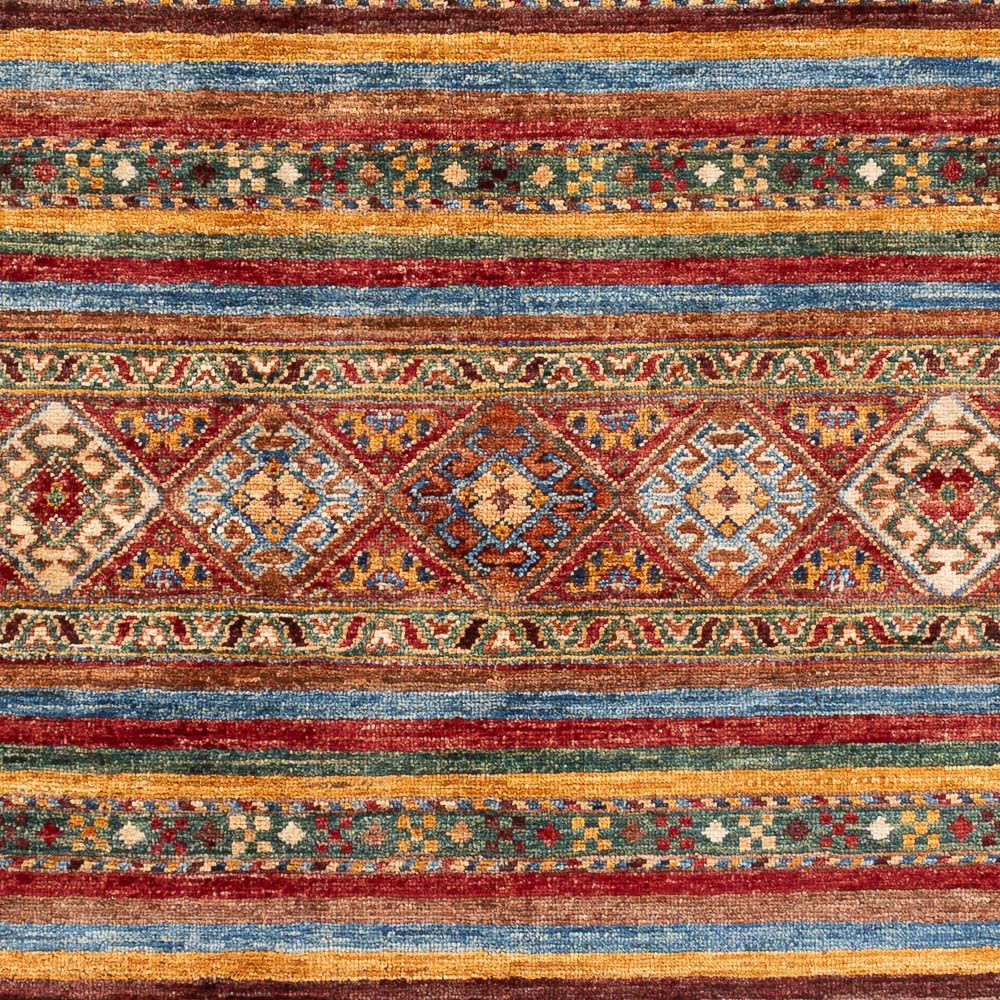 Ziegler Carpet - Shal rundt  - 151 x 152 cm - flerfarvet