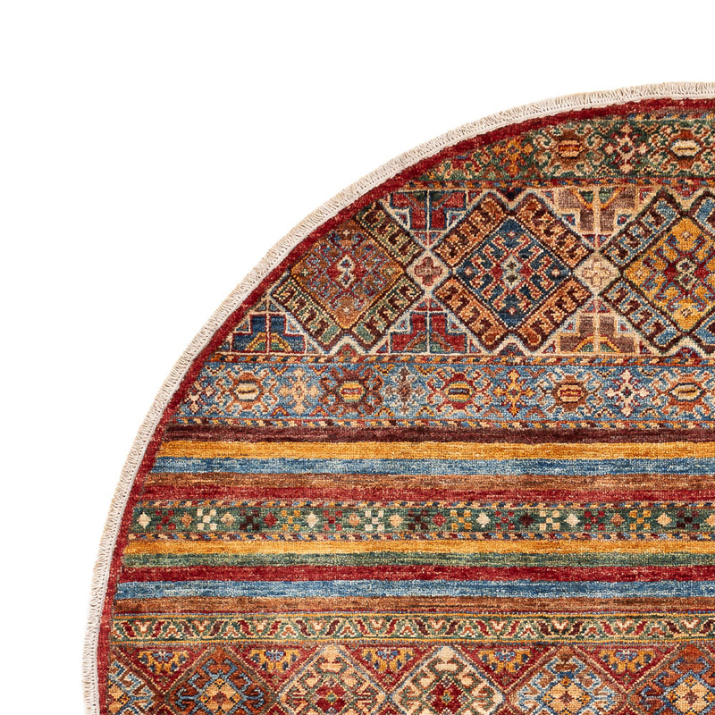 Ziegler Carpet - Shal rundt  - 151 x 152 cm - flerfarvet
