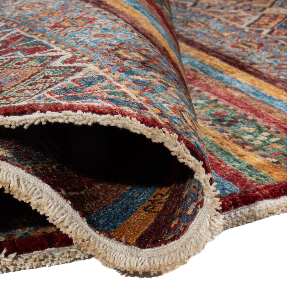 Ziegler Carpet - Shal rundt  - 151 x 152 cm - flerfarvet