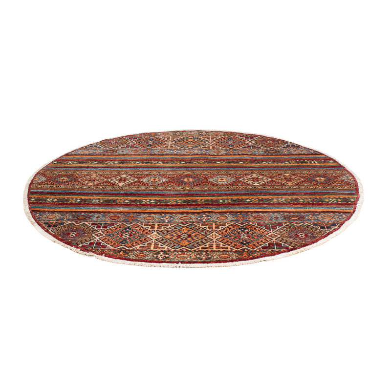 Ziegler Carpet - Shal rundt  - 151 x 152 cm - flerfarvet