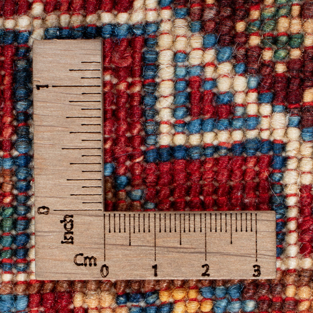 Ziegler Carpet - Shal rundt  - 151 x 152 cm - flerfarvet