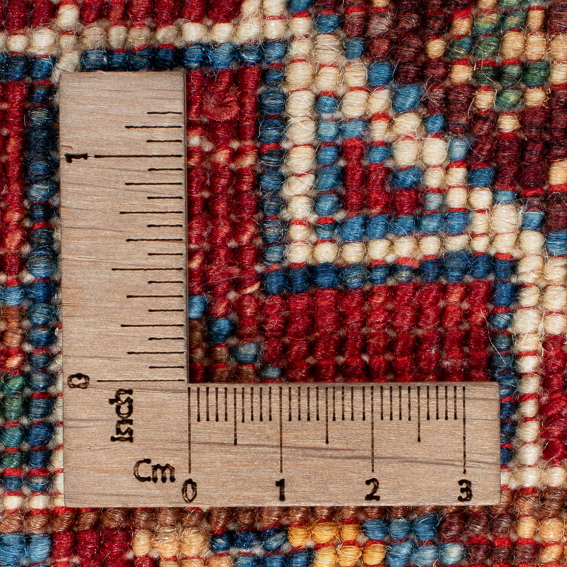 Ziegler Carpet - Shal rundt  - 151 x 152 cm - flerfarvet