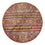 Ziegler Carpet - Shal rundt  - 153 x 151 cm - flerfarvet