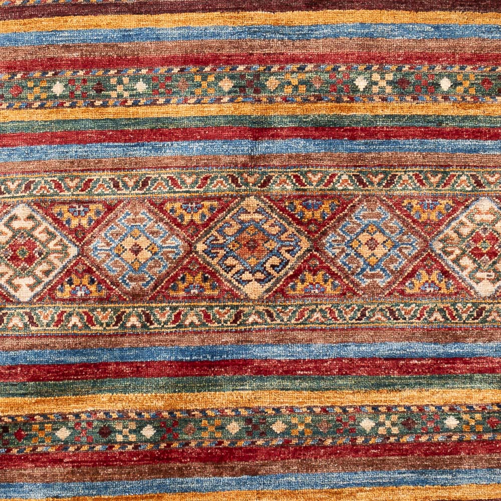 Ziegler Carpet - Shal rundt  - 153 x 151 cm - flerfarvet