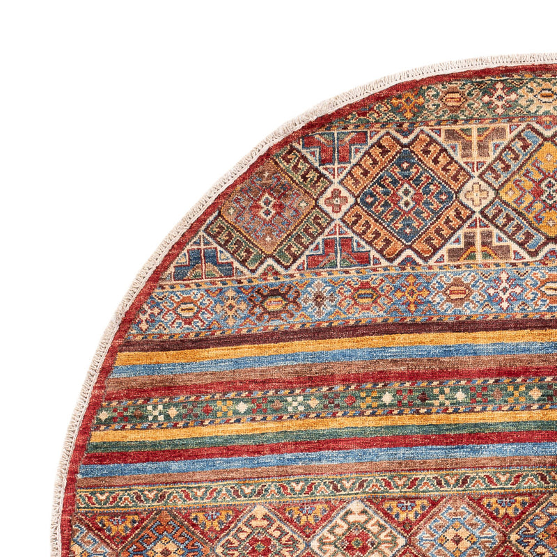 Ziegler Carpet - Shal rundt  - 153 x 151 cm - flerfarvet