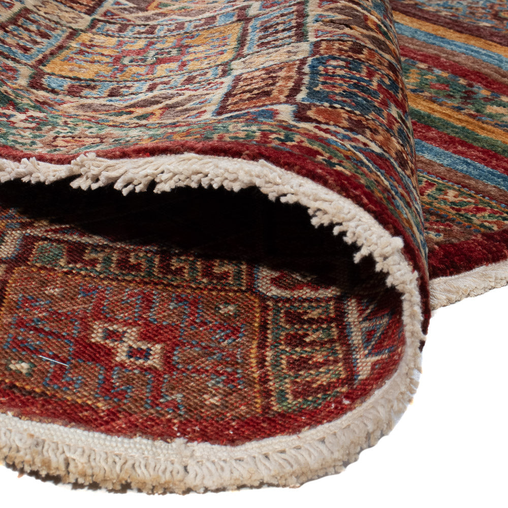 Ziegler Carpet - Shal rundt  - 153 x 151 cm - flerfarvet