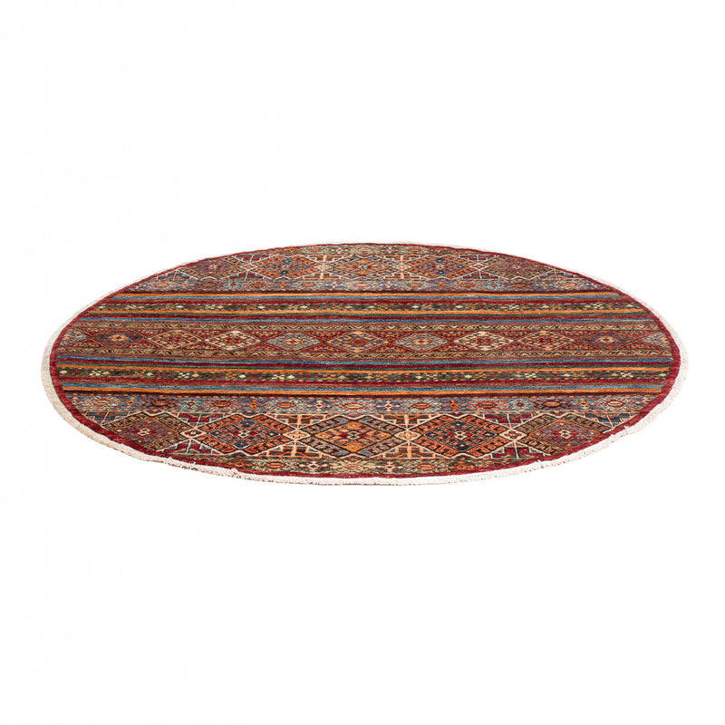 Ziegler Carpet - Shal rundt  - 153 x 151 cm - flerfarvet
