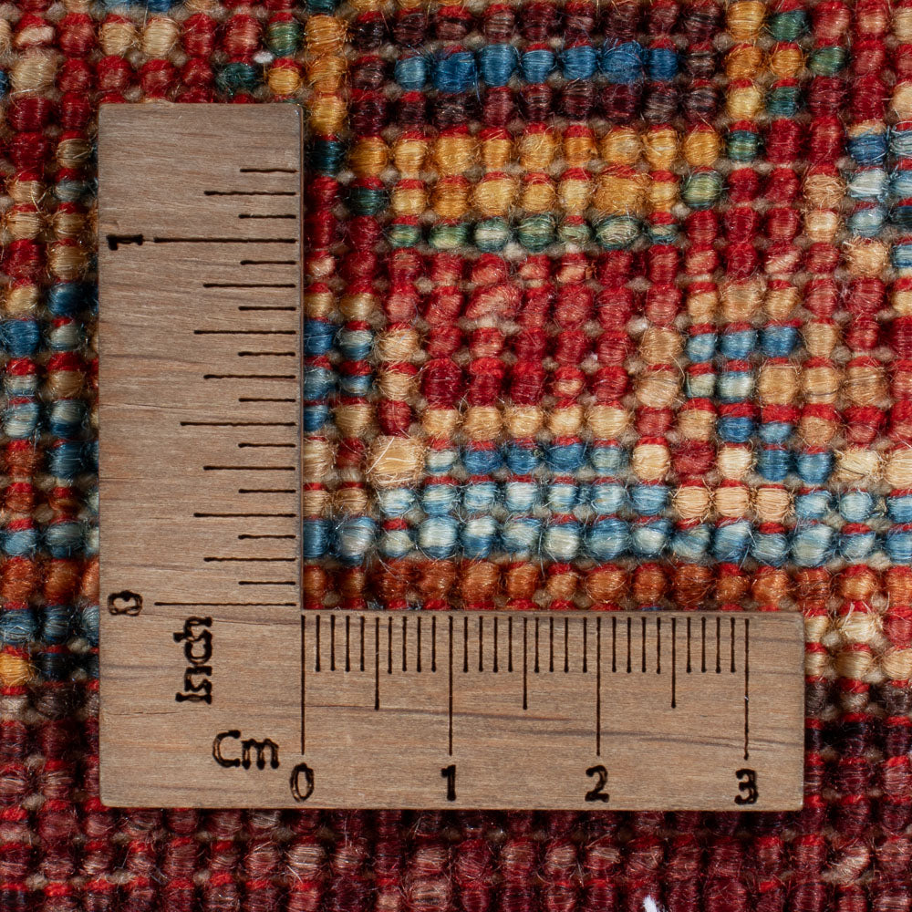 Ziegler Carpet - Shal rundt  - 153 x 151 cm - flerfarvet