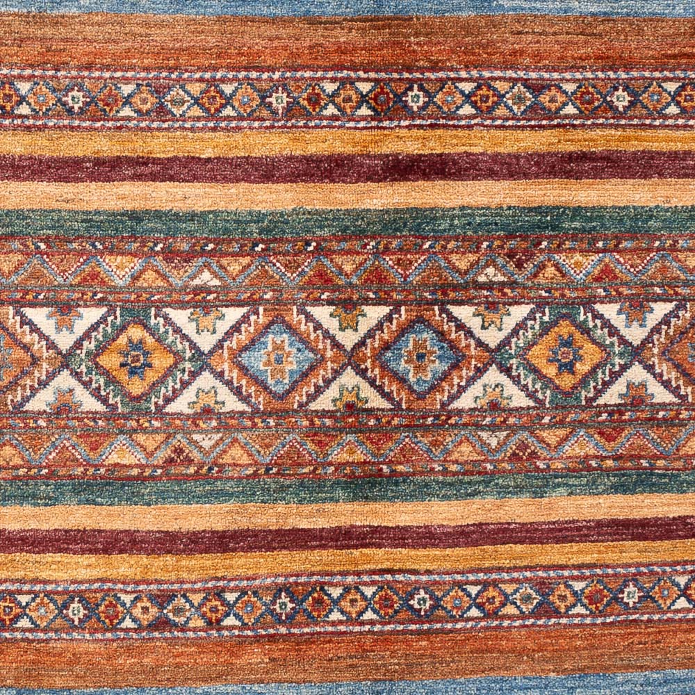 Ziegler Carpet - Shal rundt  - 144 x 147 cm - flerfarvet