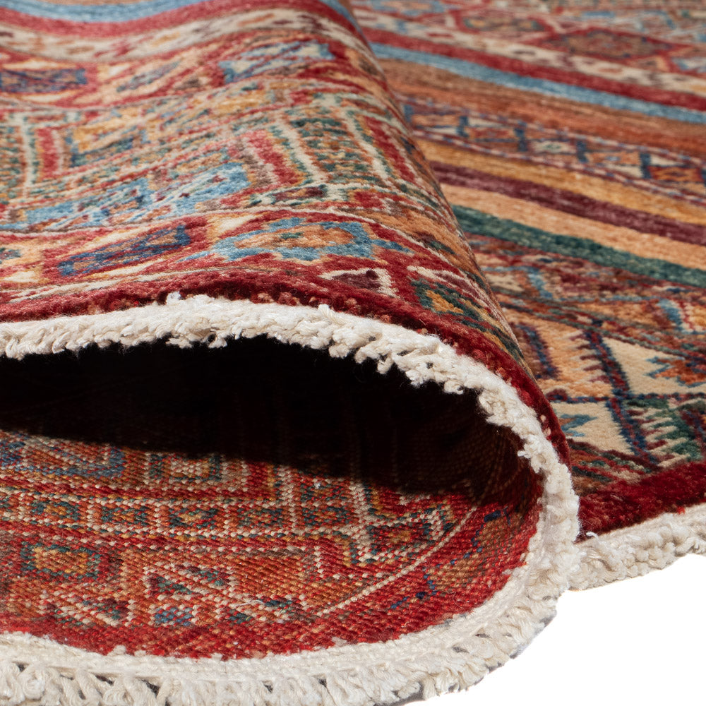 Ziegler Carpet - Shal rundt  - 144 x 147 cm - flerfarvet
