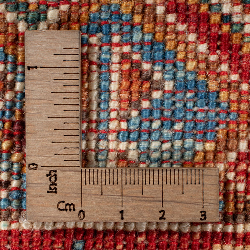 Ziegler Carpet - Shal rundt  - 144 x 147 cm - flerfarvet