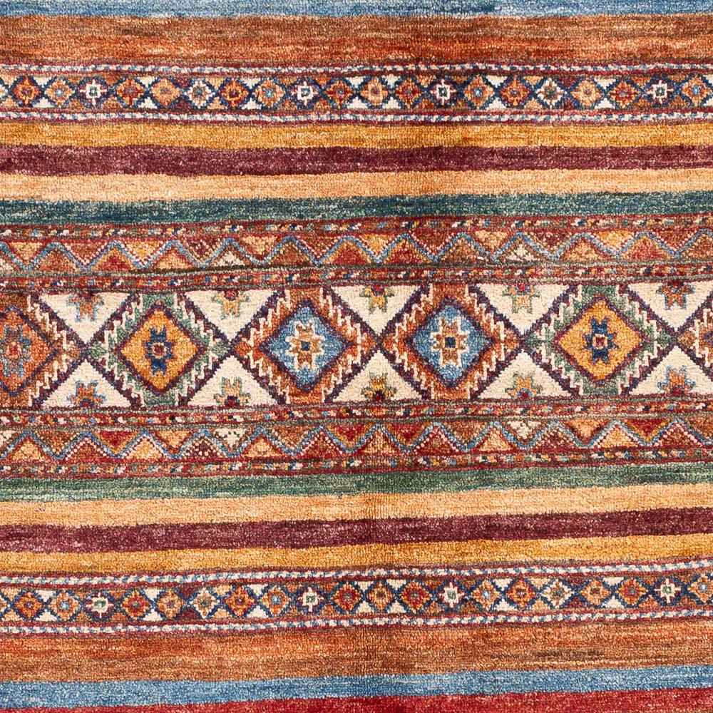 Ziegler Carpet - Shal rundt  - 137 x 145 cm - flerfarvet