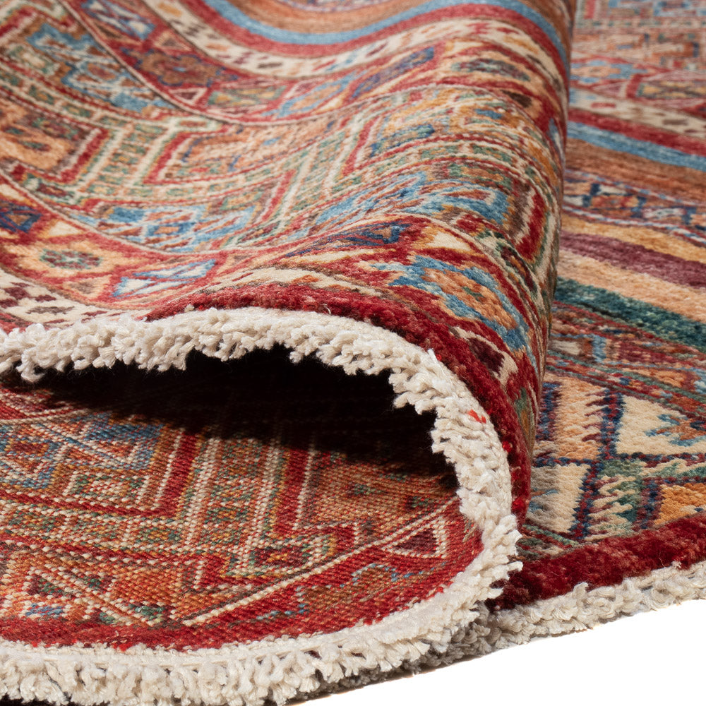 Ziegler Carpet - Shal rundt  - 137 x 145 cm - flerfarvet