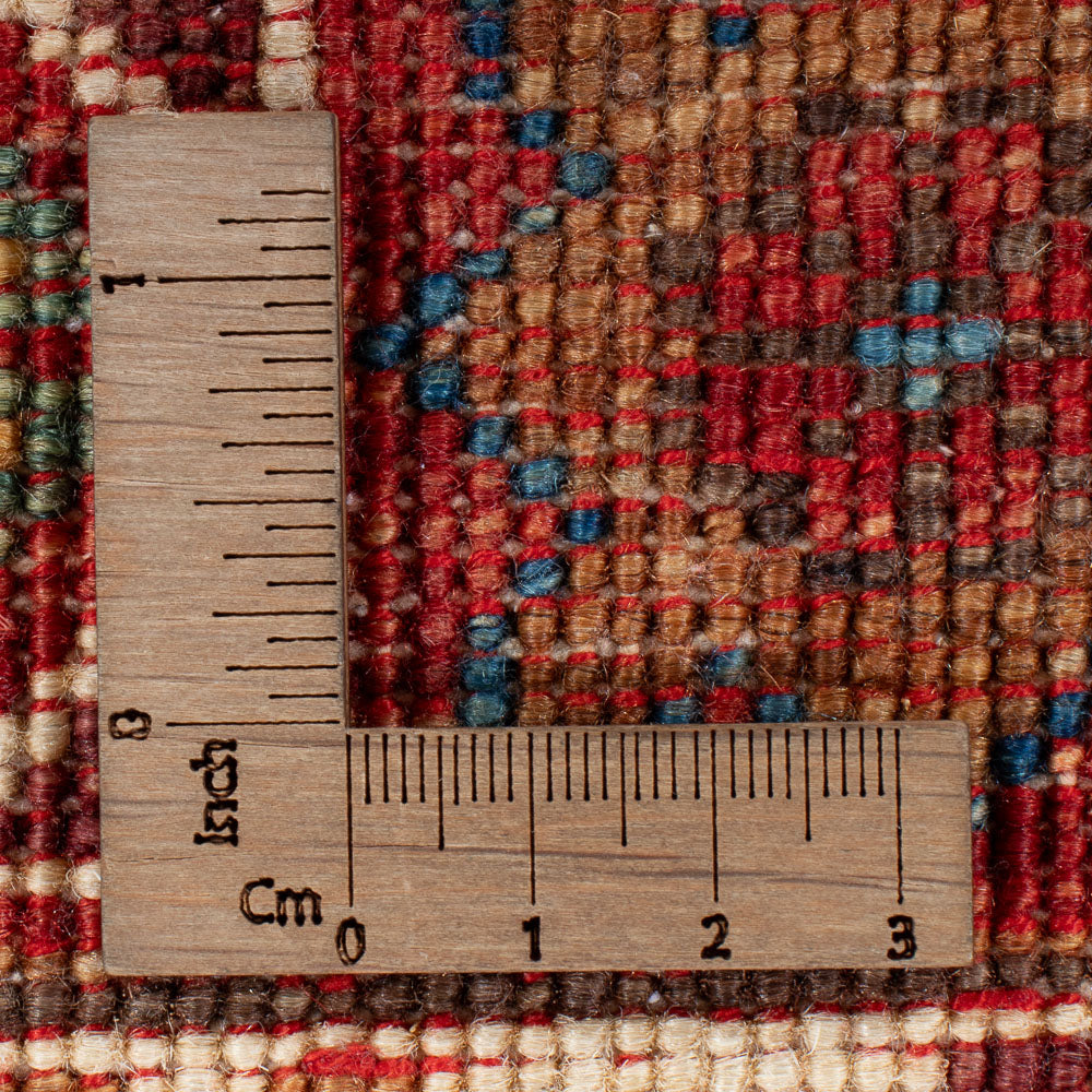 Ziegler Carpet - Shal rundt  - 137 x 145 cm - flerfarvet