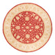 Ziegler Carpet 247x247cm - Orientalsk tæppe