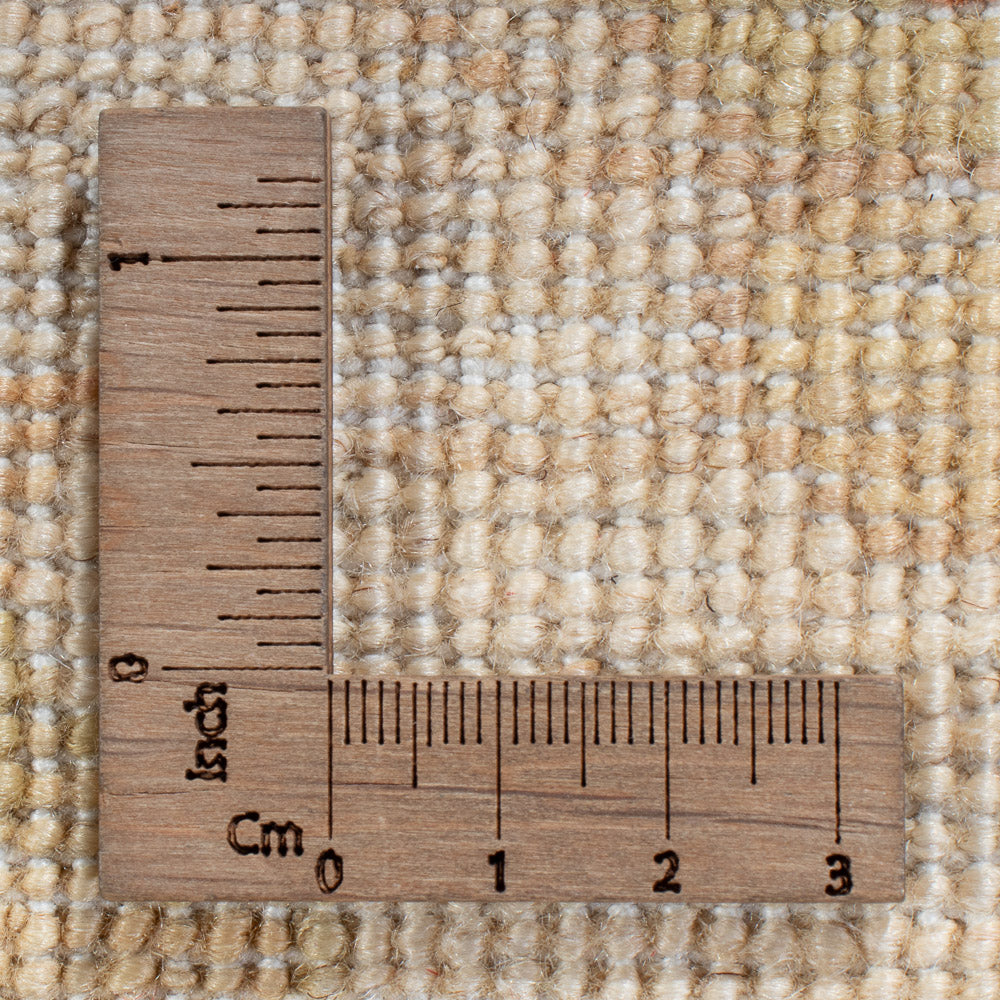 Ziegler Carpet rundt  - 247 x 247 cm - rød