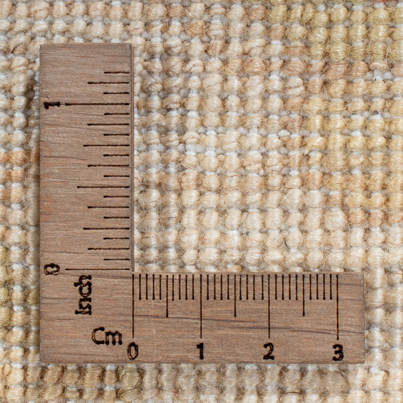Ziegler Carpet rundt  - 247 x 247 cm - rød