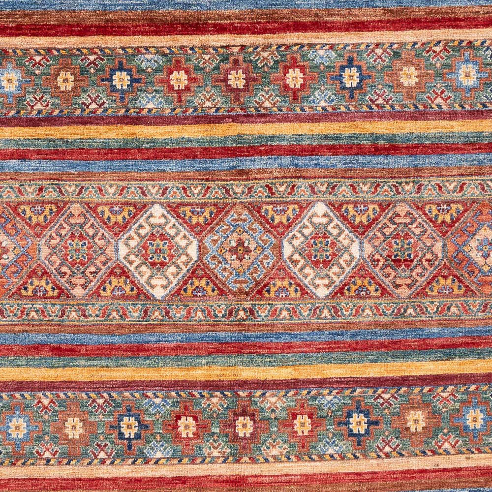 Ziegler Carpet - Shal rundt  - 195 x 199 cm - flerfarvet