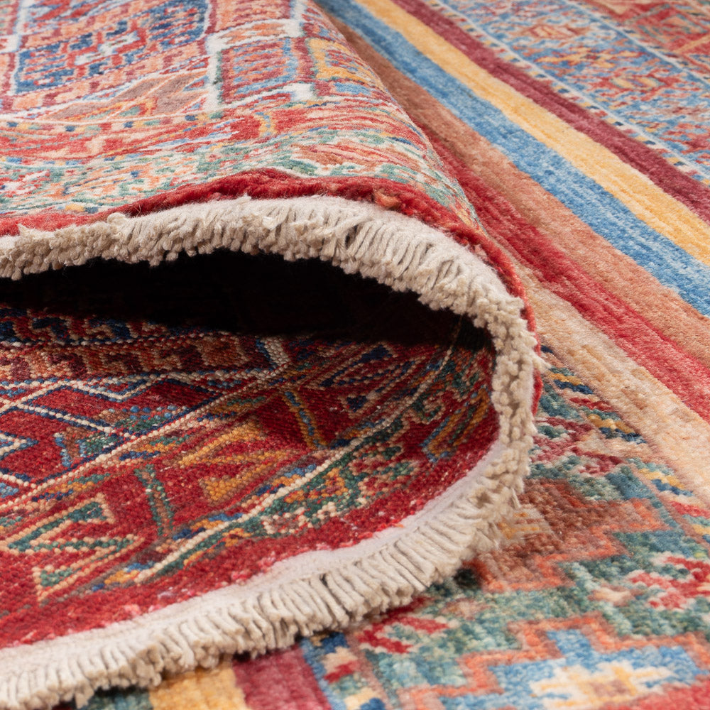 Ziegler Carpet - Shal rundt  - 195 x 199 cm - flerfarvet