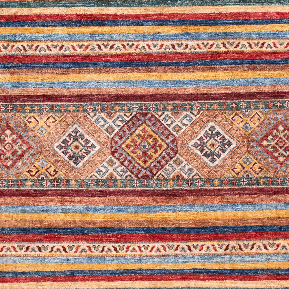 Ziegler Carpet - Shal rundt  - 204 x 201 cm - flerfarvet