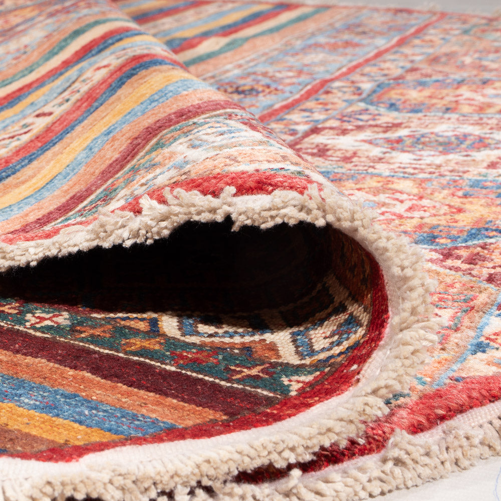 Ziegler Carpet - Shal rundt  - 204 x 201 cm - flerfarvet