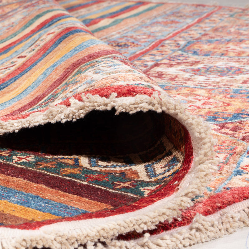 Ziegler Carpet - Shal rundt  - 204 x 201 cm - flerfarvet