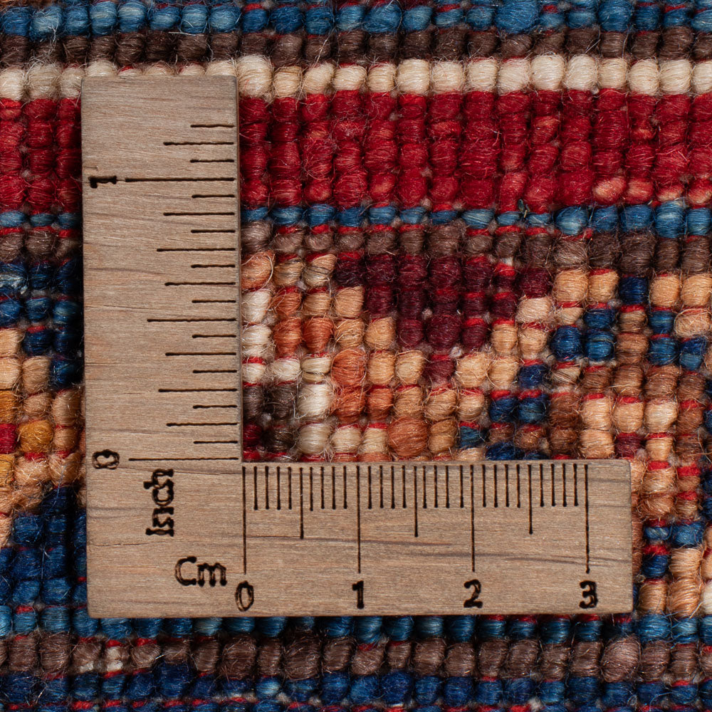 Ziegler Carpet - Shal rundt  - 204 x 201 cm - flerfarvet