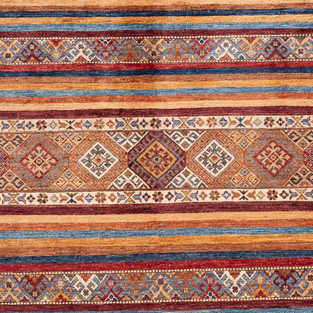 Ziegler Carpet - Shal rundt  - 246 x 244 cm - flerfarvet