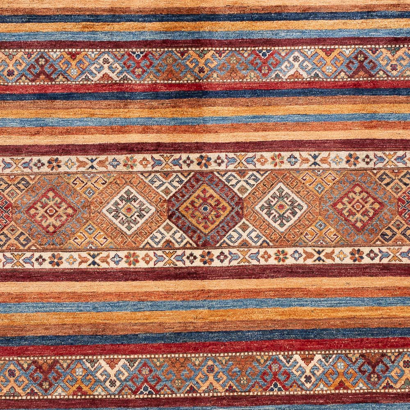 Ziegler Carpet - Shal rundt  - 246 x 244 cm - flerfarvet