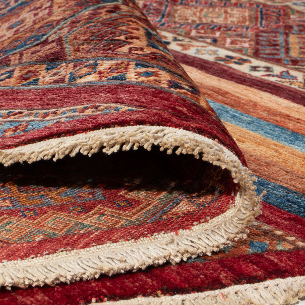 Ziegler Carpet - Shal rundt  - 246 x 244 cm - flerfarvet