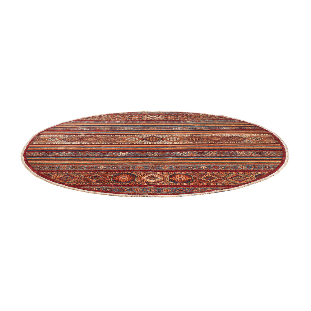 Ziegler Carpet - Shal rundt  - 246 x 244 cm - flerfarvet