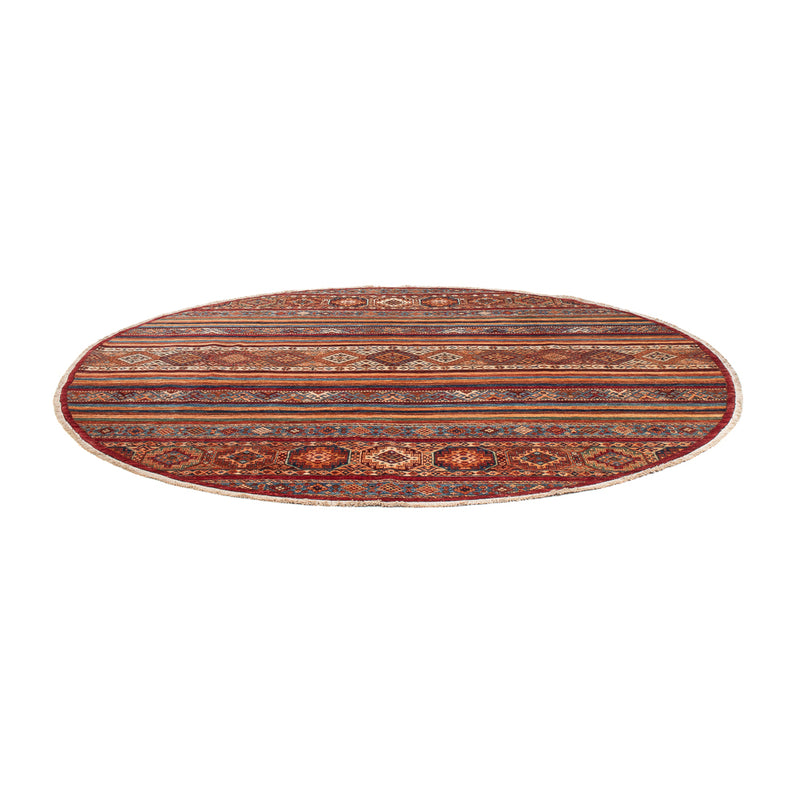 Ziegler Carpet - Shal rundt  - 246 x 244 cm - flerfarvet