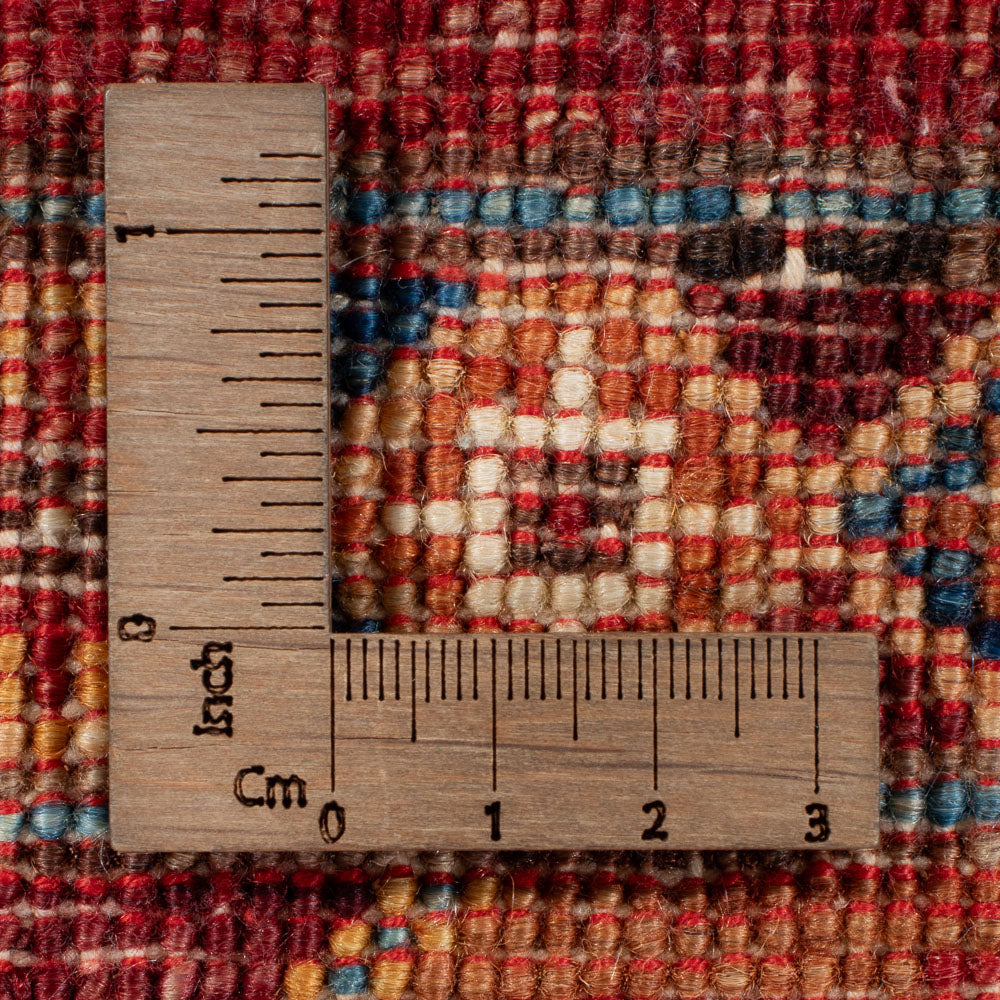 Ziegler Carpet - Shal rundt  - 246 x 244 cm - flerfarvet