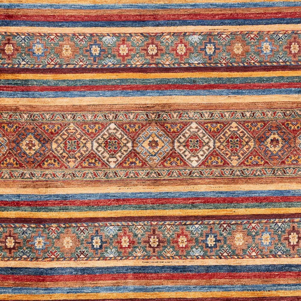 Ziegler Carpet - Shal rundt  - 249 x 244 cm - flerfarvet