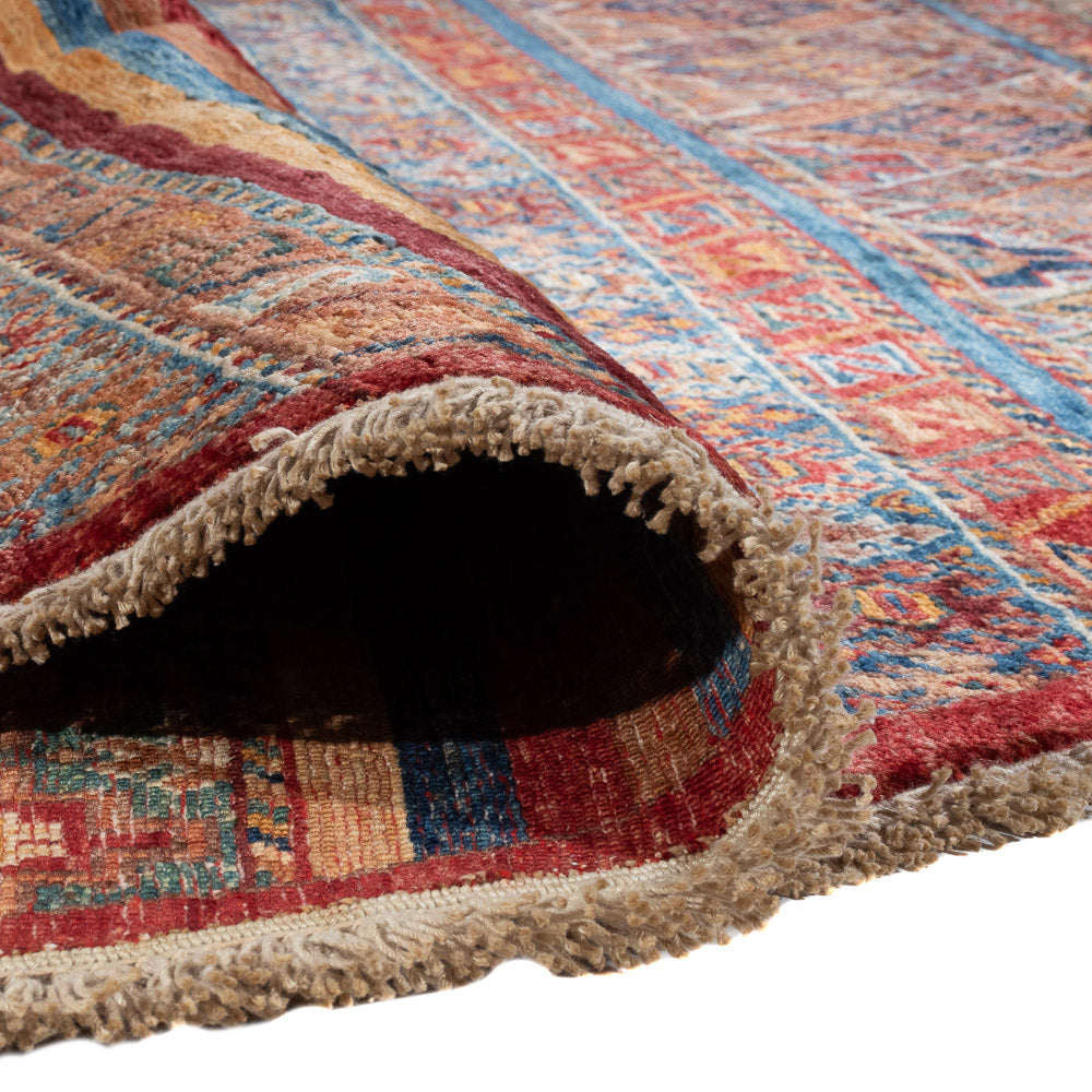 Ziegler Carpet - Shal rundt  - 249 x 244 cm - flerfarvet